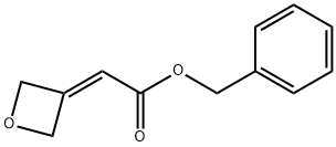 苯甲基 2-(噁丁环烷-3-亚基)醋酸盐