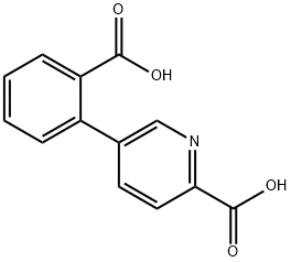 5-(2-Carboxyphenyl)-picolinic acid