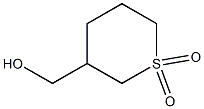 (1,1-dioxidotetrahydro-2H-thiopyran-3-yl)methanol(SALTDATA: FREE)