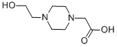2-(4-(2-羟乙基)哌嗪-1-基)乙酸