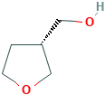 3-Furanmethanol, tetrahydro-, (3R)-