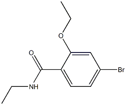 N-乙基-4-溴-2-乙氧基苯甲酰胺