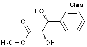 Methyl (2S,3R)-(-)-2,3-Dihydroxy-3-Phenylpropionate