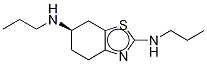 (S)-N2,N6-dipropyl-4,5,6,7-tetrahydrobenzo[d]thiazole-2,6-diamine