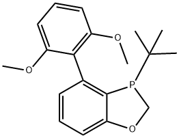 1,3-Benzoxaphosphole, 4-(2,6-dimethoxyphenyl)-3-(1,1-dimethylethyl)-2,3-dihydro-