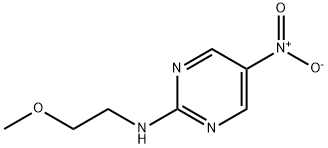 N-(2-Methoxyethyl)-5-nitropyrimidin-2-amine