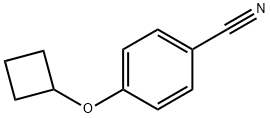 4-Cyclobutoxybenzonitrile