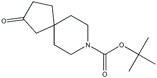 2-氧代-8-氮杂螺[4.5]癸烷-8-甲酸 叔丁酯
