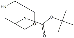 9-Boc-3-oxa-7,9-diazabicyclo[3.3.1]nonane