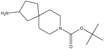 2-AMINO-8-AZA-SPIRO[4.5]DECANE-8-CARBOXYLIC ACID TERT-BUTYL ESTER