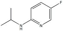 5-fluoro-N-isopropylpyridin-2-aMine