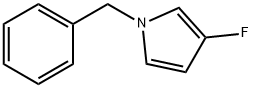 N-苄基-3-氟吡咯