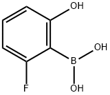 2-Fluoro-6-hydroxyphenylbor