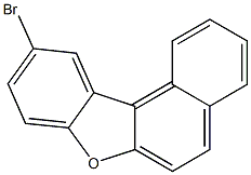 10-溴苯并[b]萘并[1,2-d]呋喃