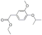 2-(4-异丙氧基-3-甲氧基苯基)乙酸乙酯