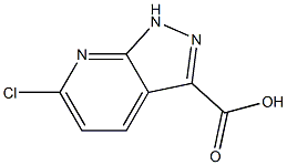 6-氯-1H-吡唑并[3,4-B]吡啶-3-羧酸