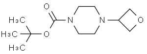 Tert-Butyl 4-(oxetan-3-yl)piperazine-1-carboxylate