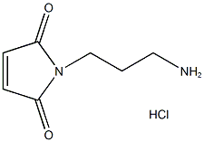 1-(3-氨基丙基)-1H-吡咯-2,5-二酮盐酸盐