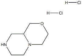 OCTAHYDROPIPERAZINO[2,1-C]MORPHOLINEDIHYDROCHLORIDE