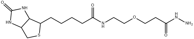Biotin-PEG1-hydrazide