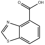 苯并[d]噻唑-4-甲酸