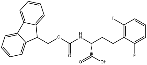 Fmoc-2,6-difluoro-D-homophenylalanine