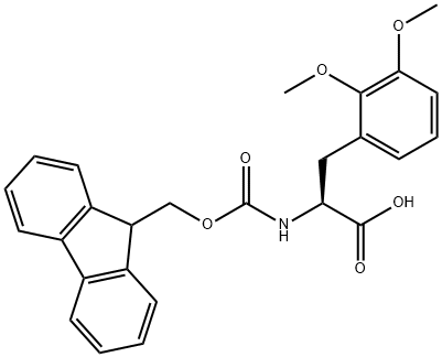 N-Fmoc-2,3-dimethoxy-L-phenylalanine