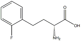 (2R)-2-amino-4-(2-fluorophenyl)butanoic acid