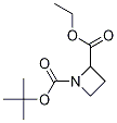 1,2-Azetidinedicarboxylic acid, 1-(1,1-diMethylethyl) 2-ethyl ester
