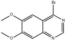 Quinazoline, 4-bromo-6,7-dimethoxy-