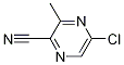 5-氯-3-甲基吡嗪-2-甲腈