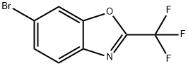 6-溴-2-(三氟甲基)苯并[d]恶唑