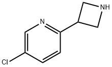 2-(3-Azetidinyl)-5-chloropyridine