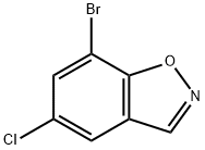 7-溴-5-氯苯并[d]异恶唑