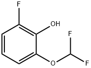 Phenol, 2-(difluoromethoxy)-6-fluoro-