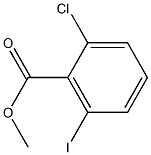 Benzoic acid, 2-chloro-6-iodo-, methyl ester