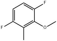 1,4-Difluoro-2-methoxy-3-methylbenzene