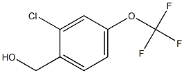 2-氯-4-三氟甲氧基苄醇