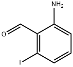 Benzaldehyde, 2-amino-6-iodo-