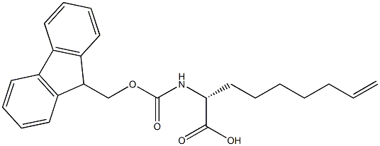 FMOC-(2R)-2-氨基-8-壬烯酸