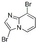 3,8-二溴咪唑并[1,2-a]吡啶