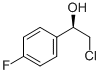 Benzenemethanol, α-(chloromethyl)-4-fluoro-, (αR)-