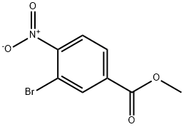 3-溴-4-硝基苯甲酸甲酯