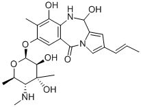 Sibiromycin