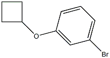 1-BroMo-3-cyclobutoxy-benzene