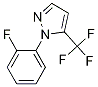 1 - (2 -氟苯基)-5 - (三氟甲基)- 1H -吡唑