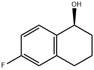 1-Naphthalenol, 6-fluoro-1,2,3,4-tetrahydro-, (1S)-