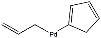 烯丙基(环戊二烯)钯(II)