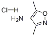 3,5-Dimethylisoxazol-4-amine hydrochloride