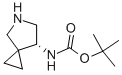 N-(7R)-5-Azaspiro[2.4]hept-7-yl-carbamic acid 1,1-dimethylethyl ester